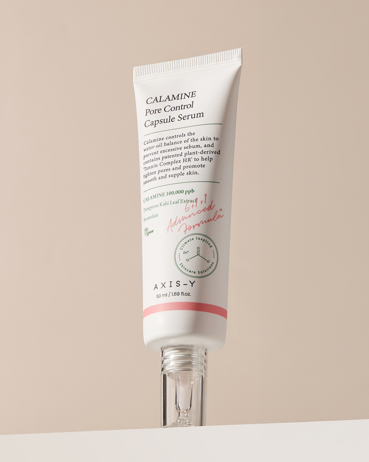 CALAMINE Pore Control Capsule Serum