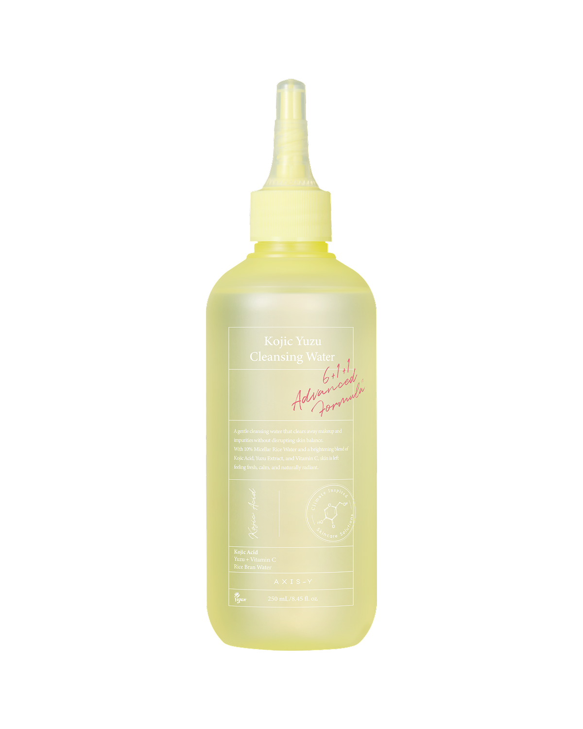 Kojic Yuzu Cleansing Water